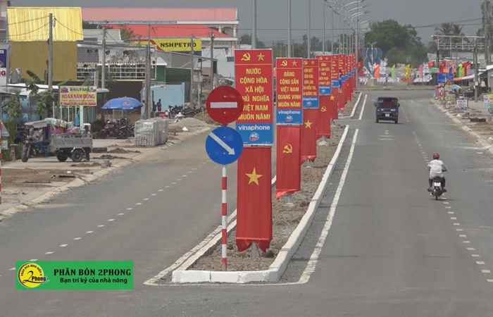 Mỹ Xuyên hoàn thành công tác vận động bầu cử đảm bảo an toàn phòng, chống dịch bệnh COVID-19